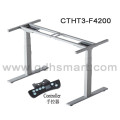 office furniture hardwerd office furniture shiyan town &electric height adjustable desk frame & automatic office table